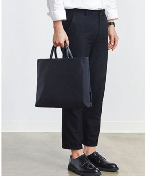 SETUP7（セットアップセブン）の「【SETUP7】スマートビジネスバッグ KNF（ビジネスバッグ・レディース・ブラック・13inch/15inch）」の7枚目の写真