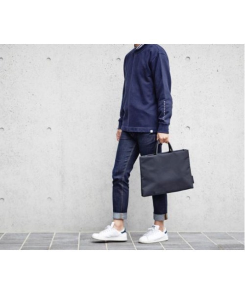 SETUP7（セットアップセブン）の「【SETUP7】スマートビジネスバッグ KNF（ビジネスバッグ・レディース・ブラック・13inch/15inch）」の11枚目の写真