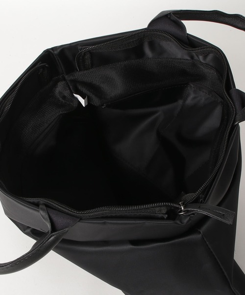SETUP7（セットアップセブン）の「【SETUP7】スマートビジネスバッグ KNF（ビジネスバッグ・レディース・ブラック・13inch/15inch）」の13枚目の写真