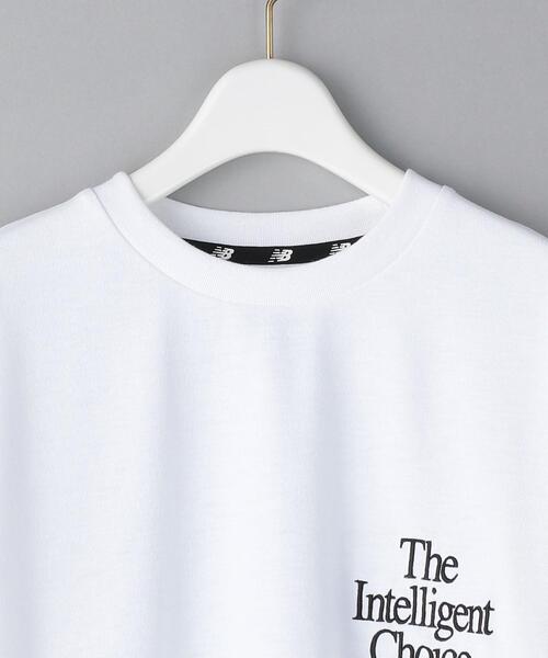 NEW BALANCE（ニューバランス）の「【別注】＜New Balance（ニューバランス）＞GRANDMOM ロングスリーブカットソー（Tシャツ/カットソー・レディース・ホワイト・S）」の10枚目の写真