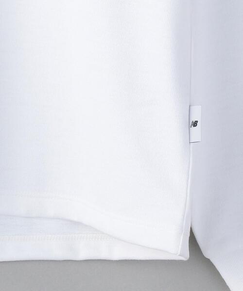 NEW BALANCE（ニューバランス）の「【別注】＜New Balance（ニューバランス）＞GRANDMOM ロングスリーブカットソー（Tシャツ/カットソー・レディース・ホワイト・S）」の12枚目の写真