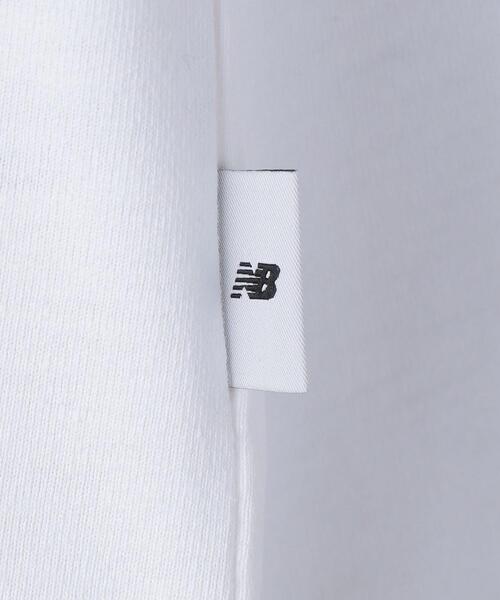NEW BALANCE（ニューバランス）の「【別注】＜New Balance（ニューバランス）＞GRANDMOM ロングスリーブカットソー（Tシャツ/カットソー・レディース・ホワイト・S）」の13枚目の写真