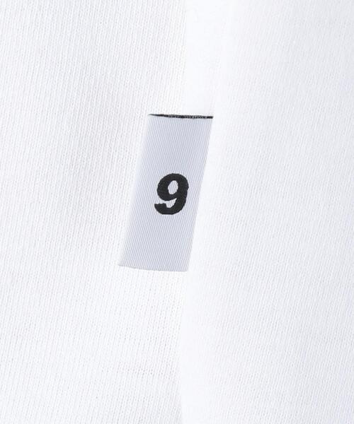 NEW BALANCE（ニューバランス）の「【別注】＜New Balance（ニューバランス）＞GRANDMOM ロングスリーブカットソー（Tシャツ/カットソー・レディース・ホワイト・S）」の14枚目の写真