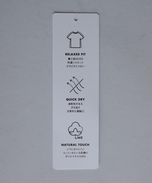 NEW BALANCE（ニューバランス）の「【別注】＜New Balance（ニューバランス）＞GRANDMOM ロングスリーブカットソー（Tシャツ/カットソー・レディース・ホワイト・S）」の16枚目の写真