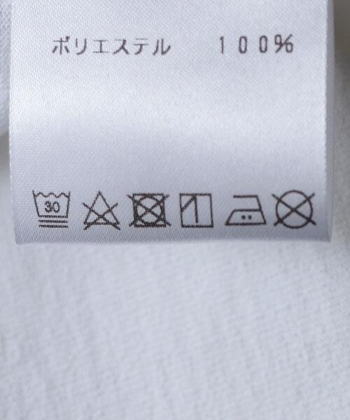 NEW BALANCE（ニューバランス）の「【別注】＜New Balance（ニューバランス）＞GRANDMOM ロングスリーブカットソー（Tシャツ/カットソー・レディース・ホワイト・S）」の17枚目の写真