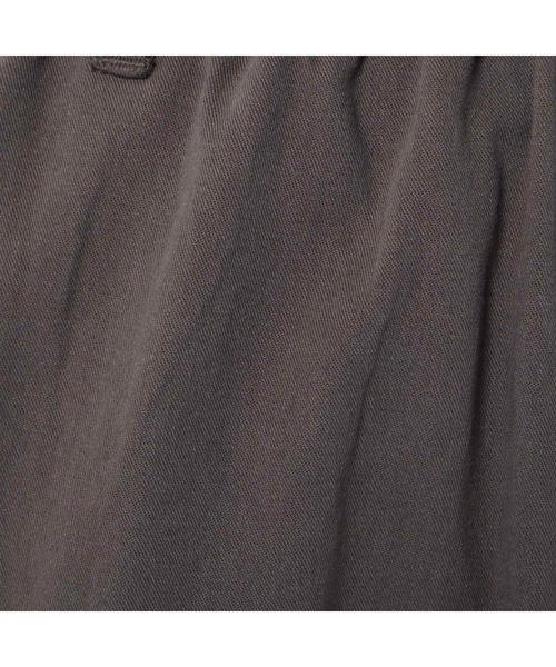 RIVE DROITE（リヴドロワ）の「《2サイズ展開》リラクシーでありながらすっきりとした美シルエット　ドロストカーゴパンツ（カーゴパンツ・レディース・ベージュ/チャコールグレー・38/36）」の16枚目の写真