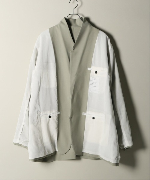 SEAN NISH / ショーンニッシュ 】 2B JACKET