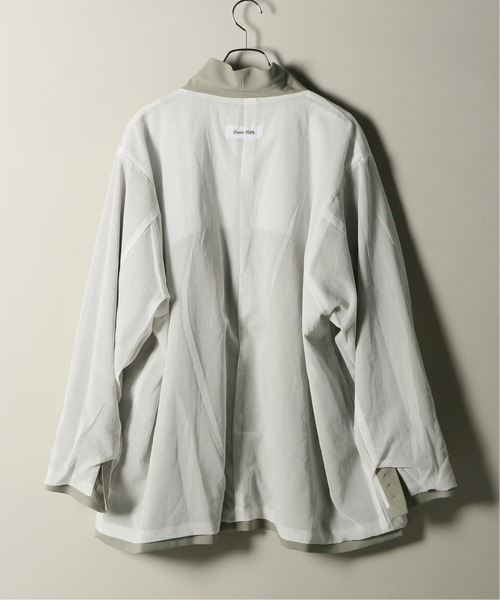 【 SEAN NISH / ショーンニッシュ 】 2B JACKET UNFOLLOW（アンフォロー）の「【 SEAN NISH / ショーンニッシュ