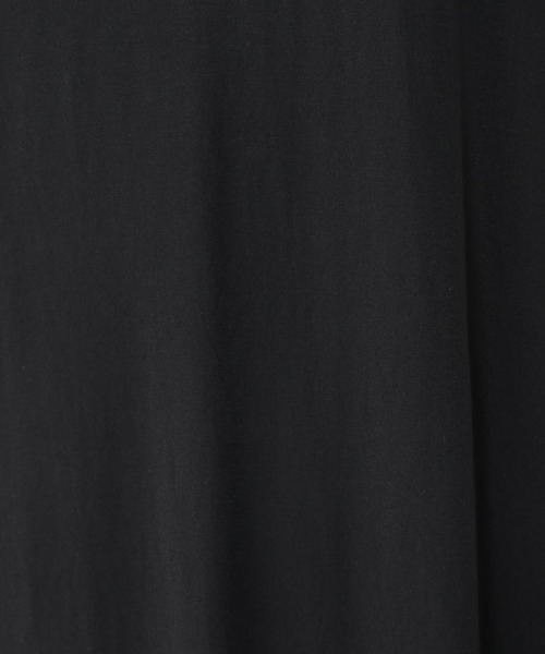 studio CLIP（スタディオクリップ）の「サラサラ快適カットワンピース（ワンピース・レディース・ブラック/ブラウン/レッド・FREE）」の11枚目の写真