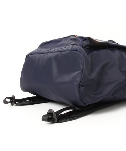 BEAMS DESIGN（ビームス デザイン）の「BEAMS DESIGN（ビームス デザイン）オニベジバックパック（バックパック/リュック・メンズ・ブラック/ネイビー/カーキ・FREE）」の12枚目の写真