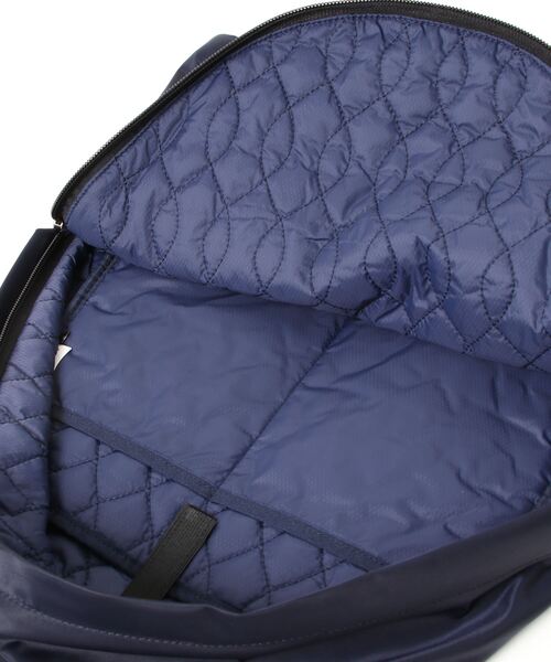 BEAMS DESIGN（ビームス デザイン）の「BEAMS DESIGN（ビームス デザイン）オニベジバックパック（バックパック/リュック・メンズ・ブラック/ネイビー/カーキ・FREE）」の13枚目の写真