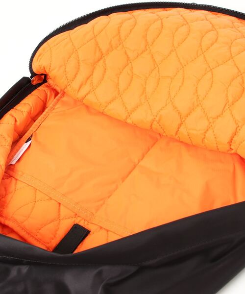 BEAMS DESIGN（ビームス デザイン）の「BEAMS DESIGN（ビームス デザイン）オニベジバックパック（バックパック/リュック・メンズ・ブラック/ネイビー/カーキ・FREE）」の14枚目の写真