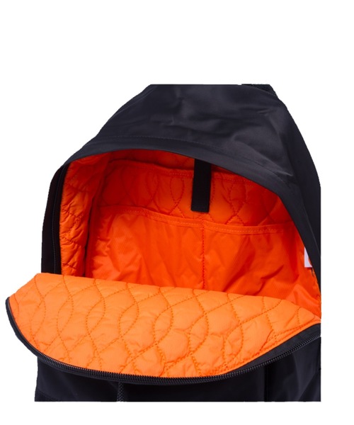 BEAMS DESIGN（ビームス デザイン）の「BEAMS DESIGN（ビームス デザイン）オニベジバックパック（バックパック/リュック・メンズ・ブラック/ネイビー/カーキ・FREE）」の5枚目の写真