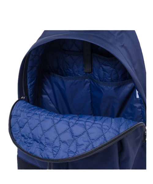 BEAMS DESIGN（ビームス デザイン）の「BEAMS DESIGN（ビームス デザイン）オニベジバックパック（バックパック/リュック・メンズ・ブラック/ネイビー/カーキ・FREE）」の4枚目の写真