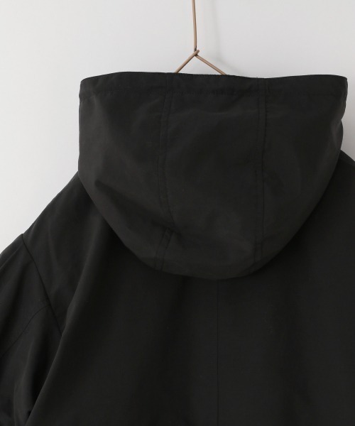 LOWRYS FARM(ローリーズファーム)の「3WAYモッズコート 959146(モッズコート・キッズ・ブラック/ベージュ/カーキ・110cm/120cm/130cm/140cm/150cm)」の13枚目の写真