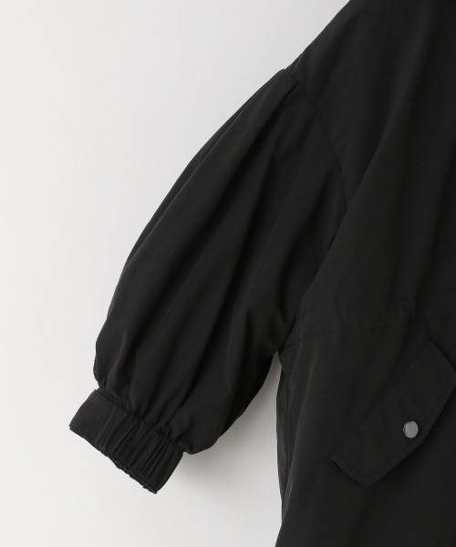 LOWRYS FARM(ローリーズファーム)の「3WAYモッズコート 959146(モッズコート・キッズ・ブラック/ベージュ/カーキ・110cm/120cm/130cm/140cm/150cm)」の15枚目の写真
