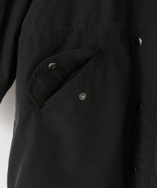LOWRYS FARM(ローリーズファーム)の「3WAYモッズコート 959146(モッズコート・キッズ・ブラック/ベージュ/カーキ・110cm/120cm/130cm/140cm/150cm)」の17枚目の写真