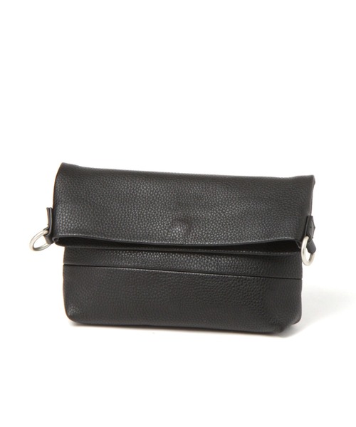 GLOBAL WORK（グローバルワーク）の「URBANCARRY SLD(アーバンキャリーショルダーS)/219946（ショルダーバッグ・メンズ・ホワイト/ライトグレー/ブラック/ベージュ/ネイビー/グレー/ベージュ系その他3/その他・FREE）」の17枚目の写真