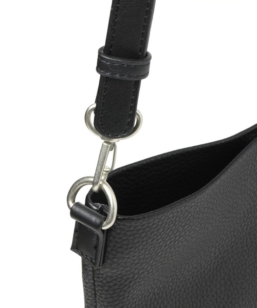 GLOBAL WORK（グローバルワーク）の「URBANCARRY SLD(アーバンキャリーショルダーS)/219946（ショルダーバッグ・メンズ・ホワイト/ライトグレー/ブラック/ベージュ/ネイビー/グレー/ベージュ系その他3/その他・FREE）」の13枚目の写真