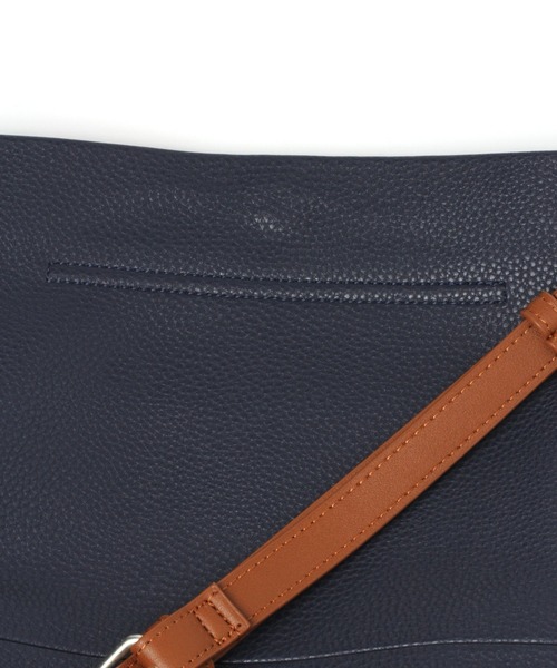 GLOBAL WORK（グローバルワーク）の「URBANCARRY SLD(アーバンキャリーショルダーS)/219946（ショルダーバッグ・メンズ・ホワイト/ライトグレー/ブラック/ベージュ/ネイビー/グレー/ベージュ系その他3/その他・FREE）」の12枚目の写真