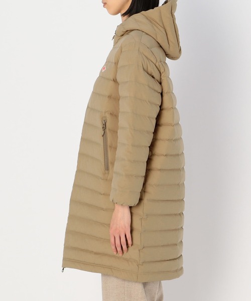 DANTON（ダントン）の「【DANTON】ミドルダウンフードコート MNT WOMEN