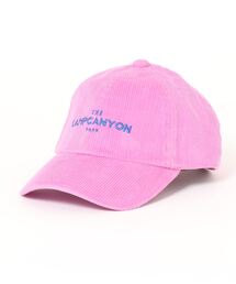 LOWRYS FARM | コーデュロイシシュウＣＡＰ　959860(キャップ)