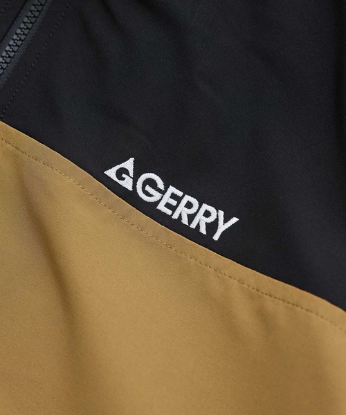 GERRY（ジェリー）の「【GERRY×ROPE' PICNIC】配色マウンテンパーカー（マウンテンパーカー・レディース・ベージュ/カーキ/ダークパープル・38）」の11枚目の写真