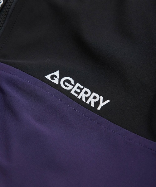 GERRY（ジェリー）の「【GERRY×ROPE' PICNIC】配色マウンテンパーカー（マウンテンパーカー・レディース・ベージュ/カーキ/ダークパープル・38）」の19枚目の写真