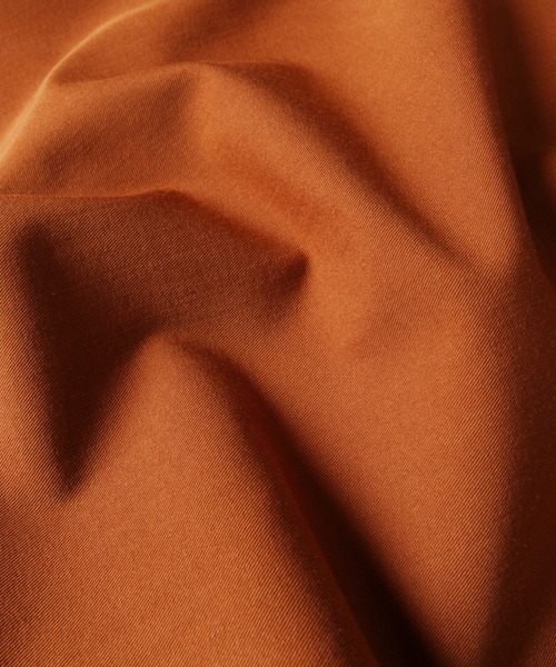 &. NOSTALGIA(アンドドットノスタルジア)の「キーネックレイヤードワンピース(ワンピース・レディース・ブラック/ブラウン/アイボリー/ベージュ/チャコールグレー・M)」の18枚目の写真