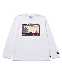 BLACKFLYS × FULL-BK LS TEE
