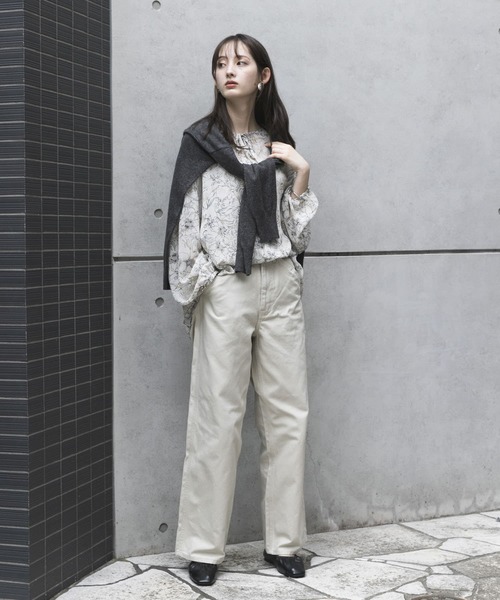 UR Lab.（アーバンリサーチラボ）の「『別注』『ユニセックス』Stan Ray×UR Lab.　ワークパンツ（その他パンツ・メンズ・ブラウン/ベージュ系その他・SMALL/MEDIUM/LARGE）」の10枚目の写真