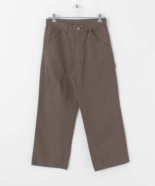 UR Lab.（アーバンリサーチラボ）の「『別注』『ユニセックス』Stan Ray×UR Lab.　ワークパンツ（その他パンツ・メンズ・ブラウン/ベージュ系その他・SMALL/MEDIUM/LARGE）」の17枚目の写真