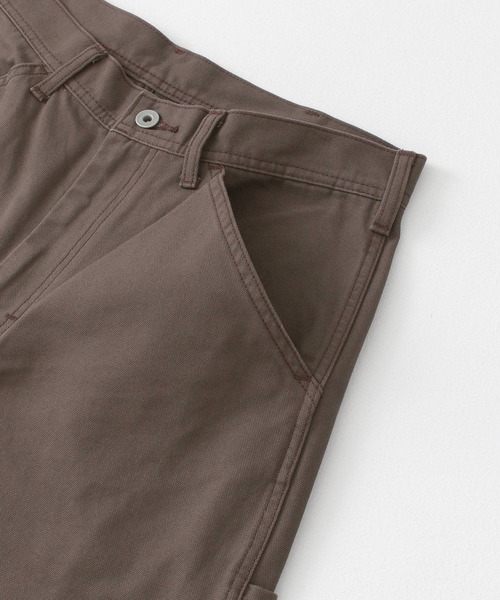 UR Lab.（アーバンリサーチラボ）の「『別注』『ユニセックス』Stan Ray×UR Lab.　ワークパンツ（その他パンツ・メンズ・ブラウン/ベージュ系その他・SMALL/MEDIUM/LARGE）」の18枚目の写真