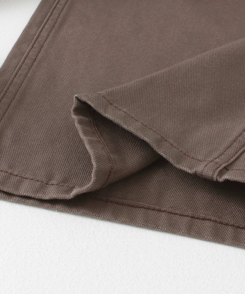 UR Lab.（アーバンリサーチラボ）の「『別注』『ユニセックス』Stan Ray×UR Lab.　ワークパンツ（その他パンツ・メンズ・ブラウン/ベージュ系その他・SMALL/MEDIUM/LARGE）」の21枚目の写真