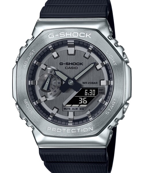 G-SHOCK/ジーショック CASIO/G-SHOCK/GM-2100-1AJF