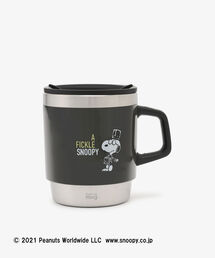 Afternoon Tea（アフタヌーンティー）の「ステンレススタッキングマグカップ/PEANUTS（グラス/マグカップ/タンブラー）」