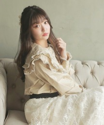 TS frill mellow B/L