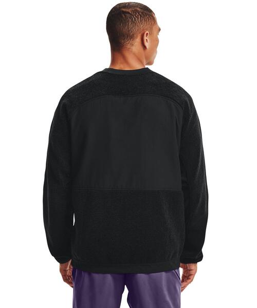 UNDER ARMOUR(アンダーアーマー)の「UA ミッション ブークレ クルー(トレーニング/メンズ)(その他アウター・メンズ・ブラック・XXL/XL/S/L/3XL/M)」の16枚目の写真