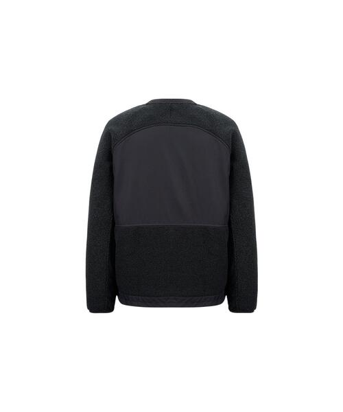 UNDER ARMOUR(アンダーアーマー)の「UA ミッション ブークレ クルー(トレーニング/メンズ)(その他アウター・メンズ・ブラック・XXL/XL/S/L/3XL/M)」の18枚目の写真
