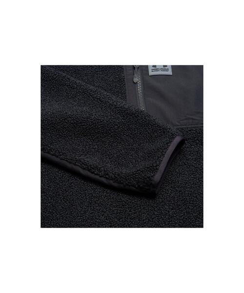 UNDER ARMOUR(アンダーアーマー)の「UA ミッション ブークレ クルー(トレーニング/メンズ)(その他アウター・メンズ・ブラック・XXL/XL/S/L/3XL/M)」の19枚目の写真