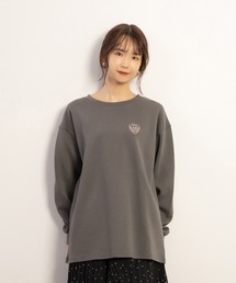 ユニセックススムースロンT