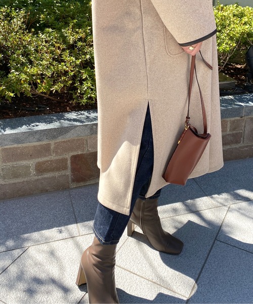 美品♡ ミッソーニ オレンジタグ 上品♡ お洒落♡ ニット コート ブラウン ☆ 彡ミッソーニ☆彡最高級オレンジタグ！秋を彩る豪華セットアップ