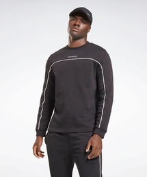 トレーニング エッセンシャルズ パイピング クルー スウェットシャツ / Training Essentials Piping Crew Sweatshirt