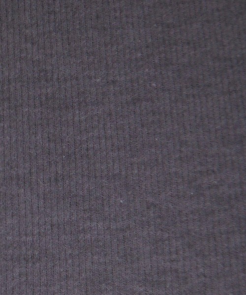 Rouge vif Anna（ルージュヴィフアンナ）の「テレコメロータートルカットソー（Tシャツ/カットソー・レディース・ピンク/アイボリー/モスグリーン/チャコールグレー/ブラック/ブラウン・フリー）」の19枚目の写真