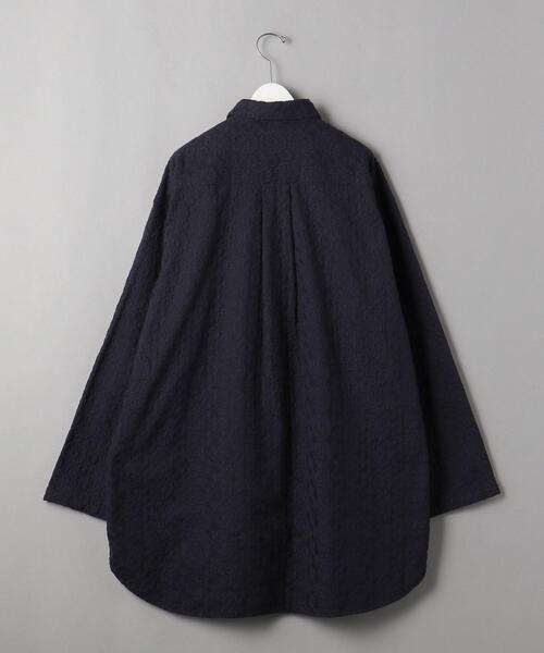 niche.（ニッチ）の「＜Niche. (ニッチ) ＞ F/L OVER SHT/シャツ/アウター（その他アウター・メンズ・ネイビー・M/L）」の6枚目の写真