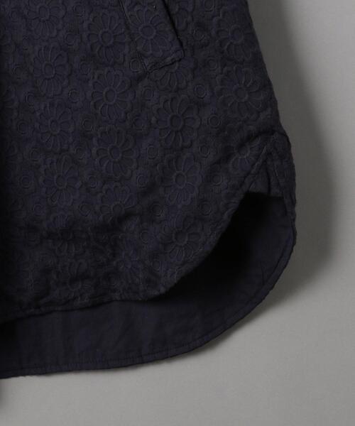 niche.（ニッチ）の「＜Niche. (ニッチ) ＞ F/L OVER SHT/シャツ/アウター（その他アウター・メンズ・ネイビー・M/L）」の3枚目の写真