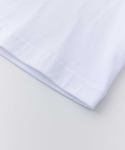 SILAS（サイラス）の「S/S DRIP DAISY PRINT TEE　サイラスドリップデイジープリント半袖Tシャツ（Tシャツ/カットソー・メンズ・ホワイト/ブラック/ネイビー・MEDIUM/LARGE/X-LARGE）」の7枚目の写真