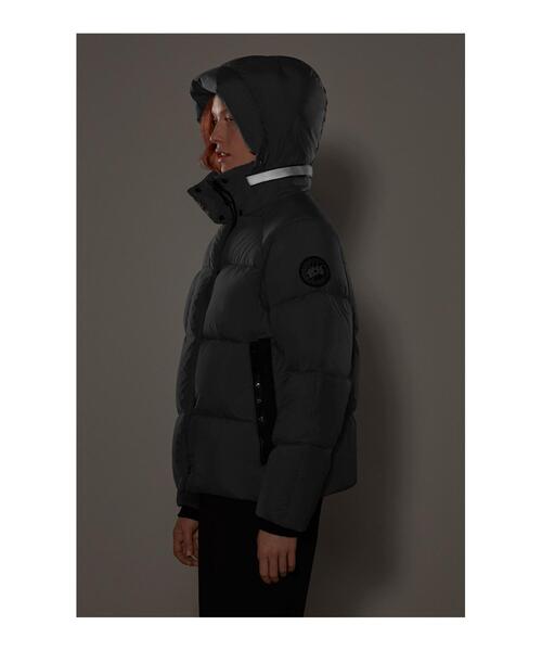 カナダグース xs Junction Parka Black Label CANADA GOOSE（カナダ