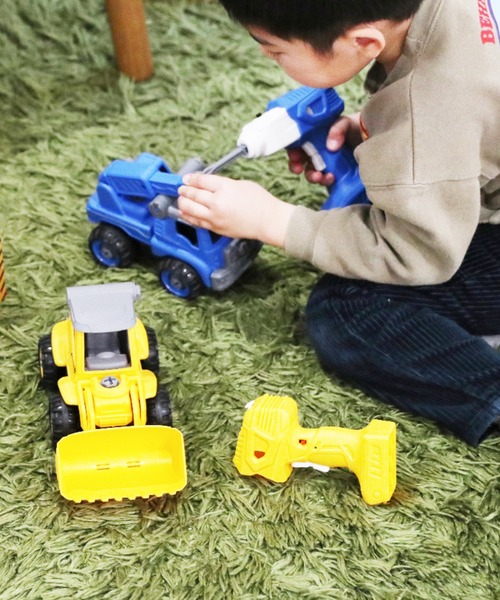 セール】DIY TRUCK WITH R/C（おもちゃ）｜GEORGE'S（ジョージズ
