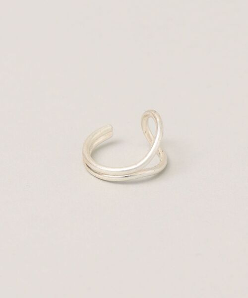 SHIPS（シップス）の「【WEB限定】SHIPS: 〈2点セット〉 デザイン リング（リング・メンズ・オフホワイト/ライトホワイト/ホワイト系/ストーン/ホワイト・ONE SIZE）」の12枚目の写真